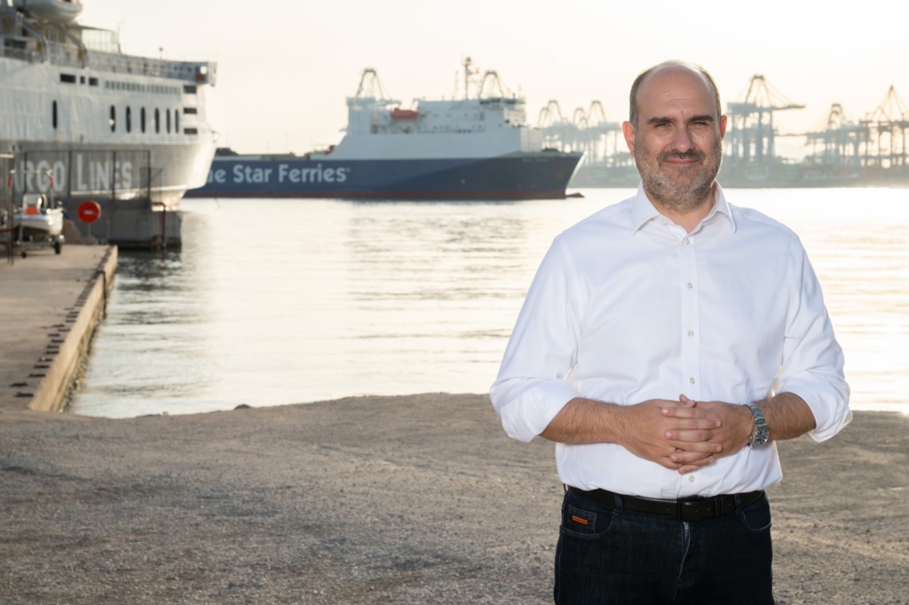 Δημήτρης Μαρκόπουλος σε καθήκοντα Προέδρου της Εξεταστικής Επιτροπής