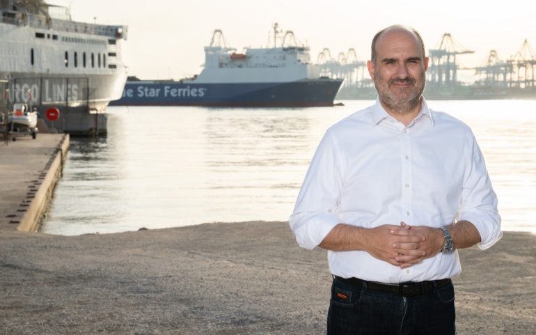 Δημήτρης Μαρκόπουλος σε καθήκοντα Προέδρου της Εξεταστικής Επιτροπής